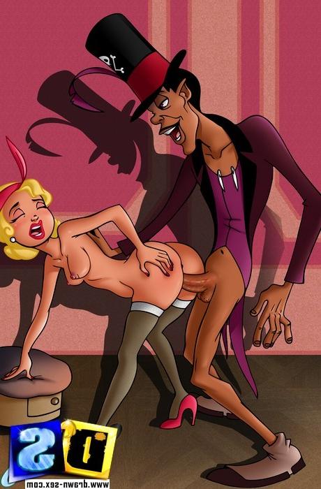 10P Princess and the Frog Flintstones