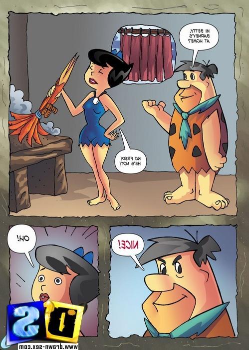10P Princess and the Frog Flintstones