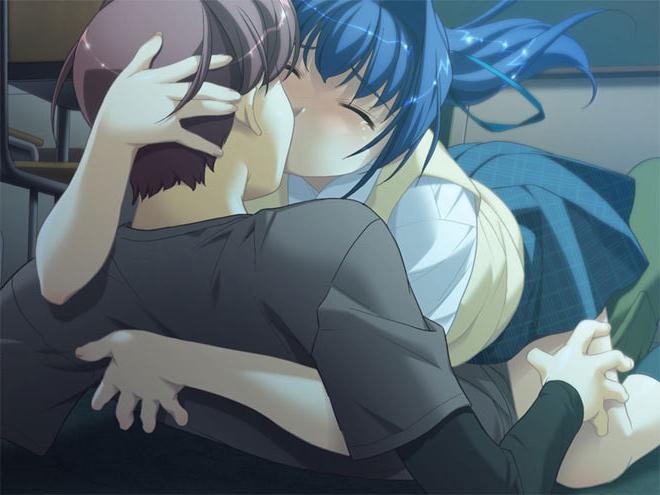 12P Nympho Anime Lady gets her ass rammed by Yugi Mutou