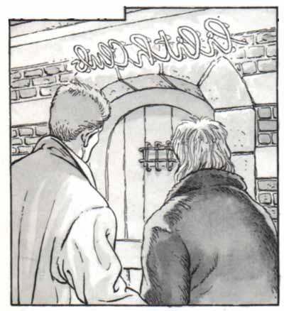 15P erotic huge breast sexual bondage fetish comic