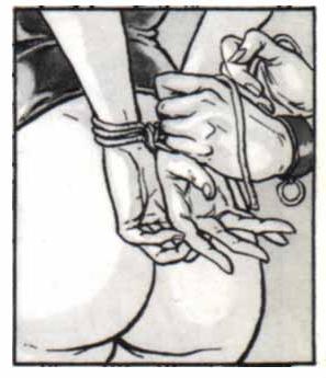 15P erotic huge breast sexual bondage fetish comic