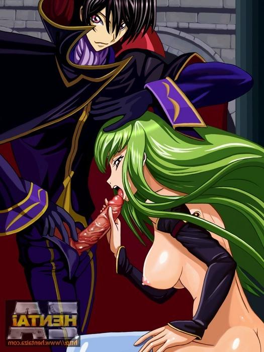 10P Anime parody secrets galore