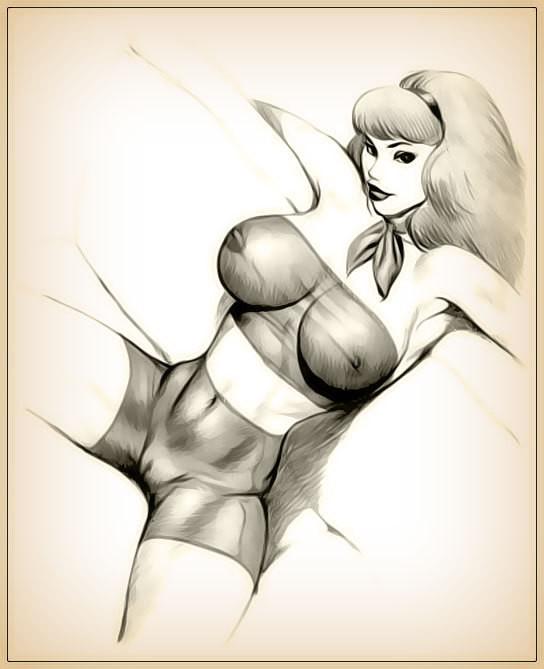 12P Velma Dinkley gets screwed hardly and blasted in jizz