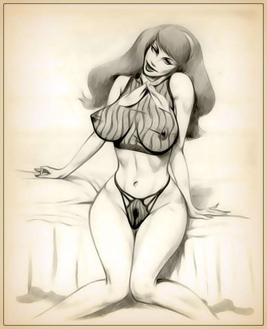 12P Velma Dinkley gets screwed hardly and blasted in jizz