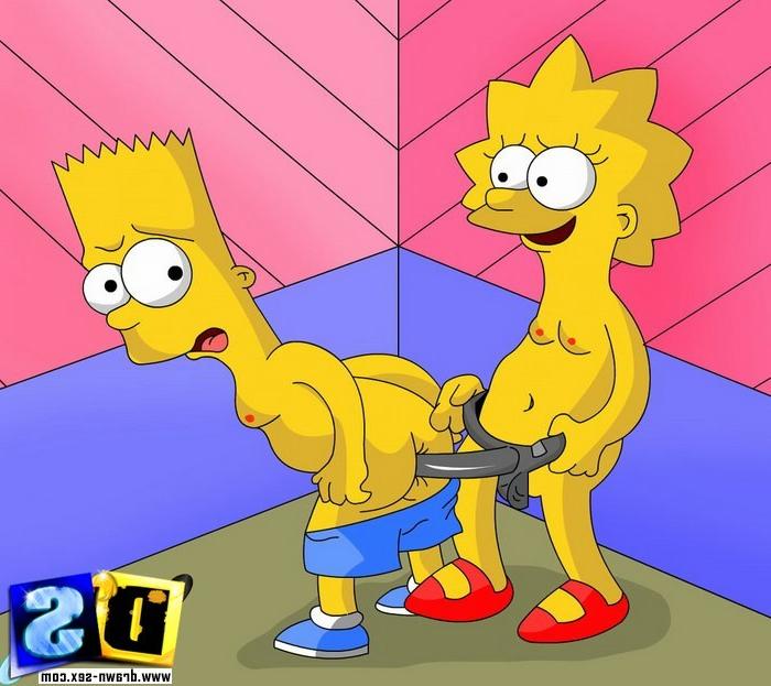 12P Simpsons doing real family diddling