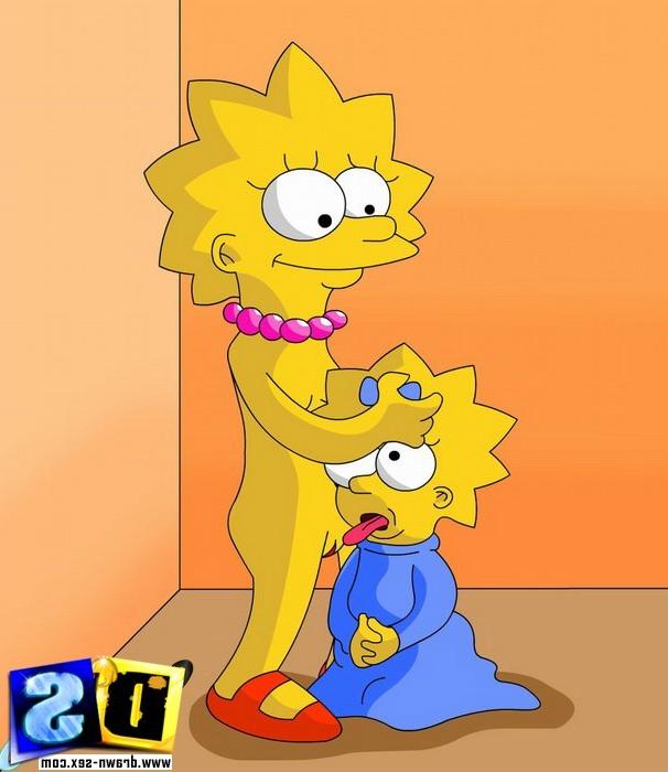 12P Simpsons doing real family diddling