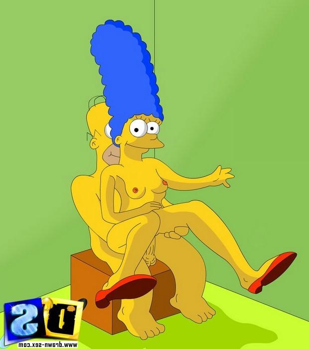 12P Simpsons doing real family diddling