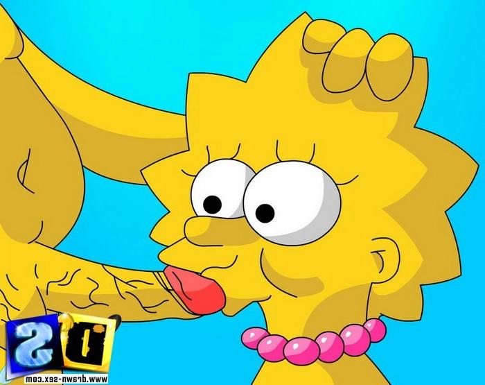 12P Simpsons doing real family diddling