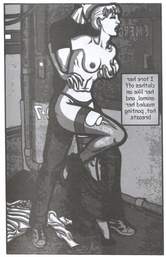 15P beautiful sexual female bondage fetish artwork