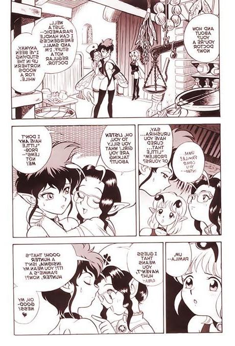 12P Anime Bitch gives head untill gets her snatch nailed
