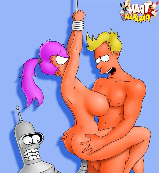 16P Debauchery cartoon beauties from some popular toons having fun