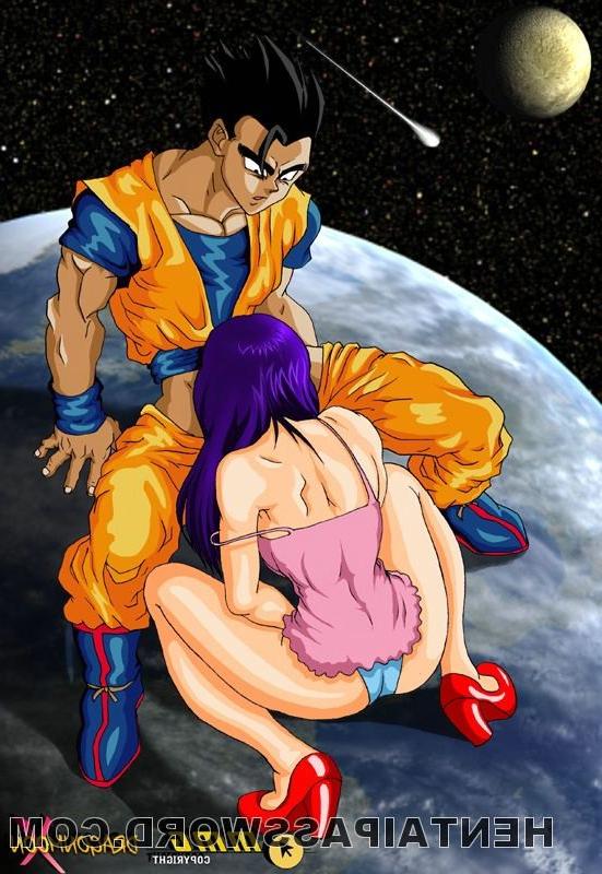 12P Gorgeous hentai Santa babe showing her fuckable ass