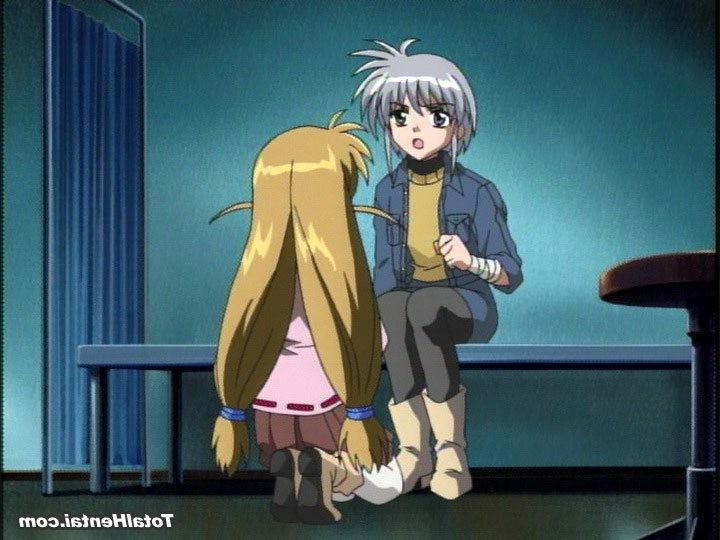 12P Anime action