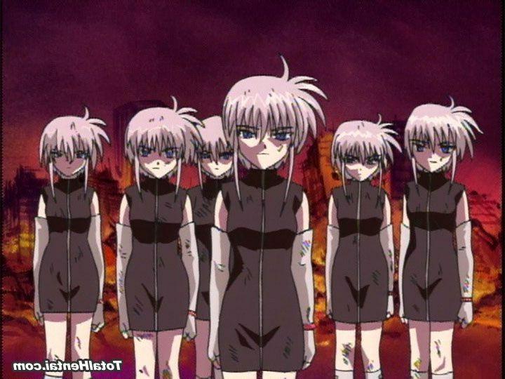 12P Anime action