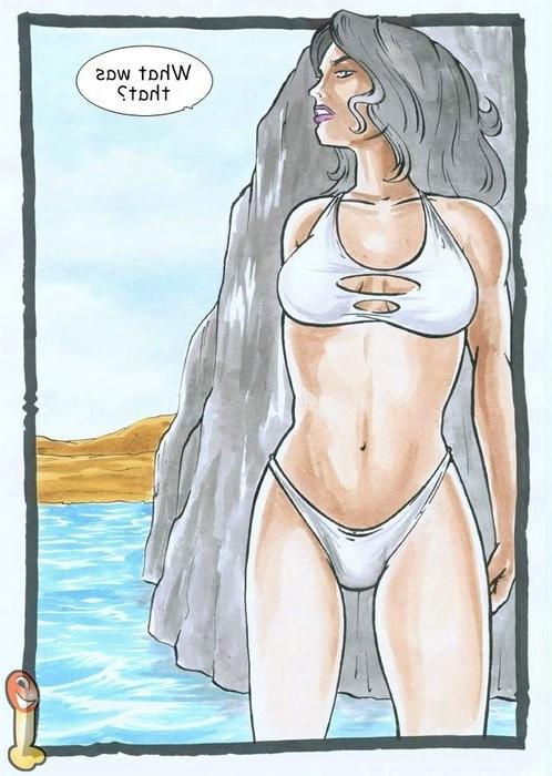 16P Drawn real people with sexy bodies fucking and posing