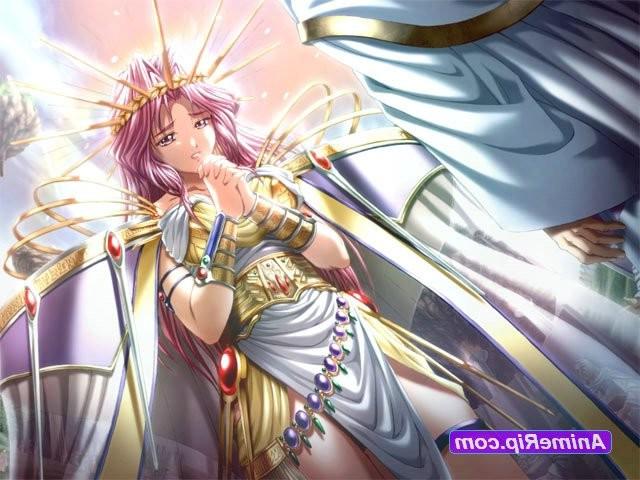 15P Anime girls love hard and rough sex