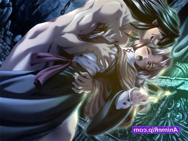15P Anime girls love hard and rough sex