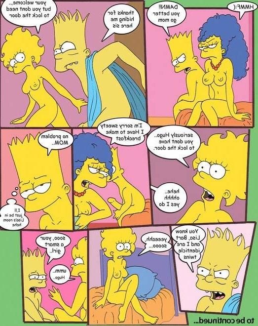12P Marge Simpson gets sex and gives a sloppy blowjob 