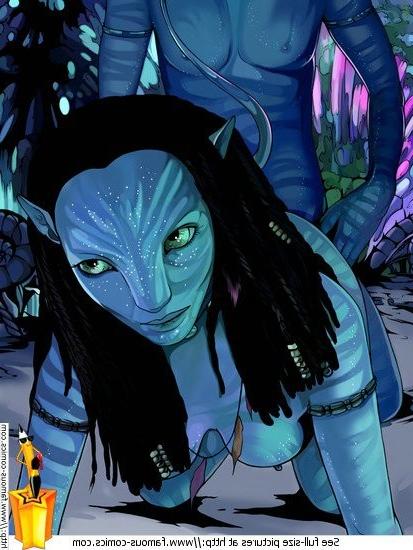 16P Hot celebrities and avatar heroes banging like mad rabbits
