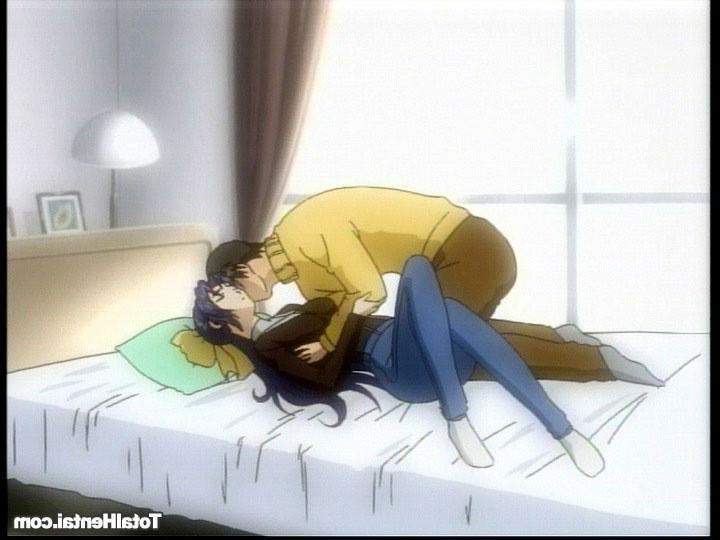 15P Hardcore anime action