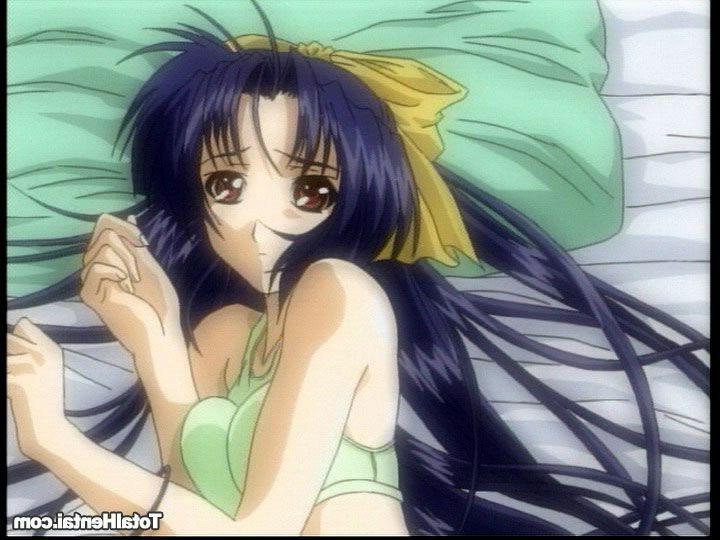 15P Hardcore anime action