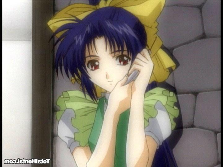 15P Hardcore anime action