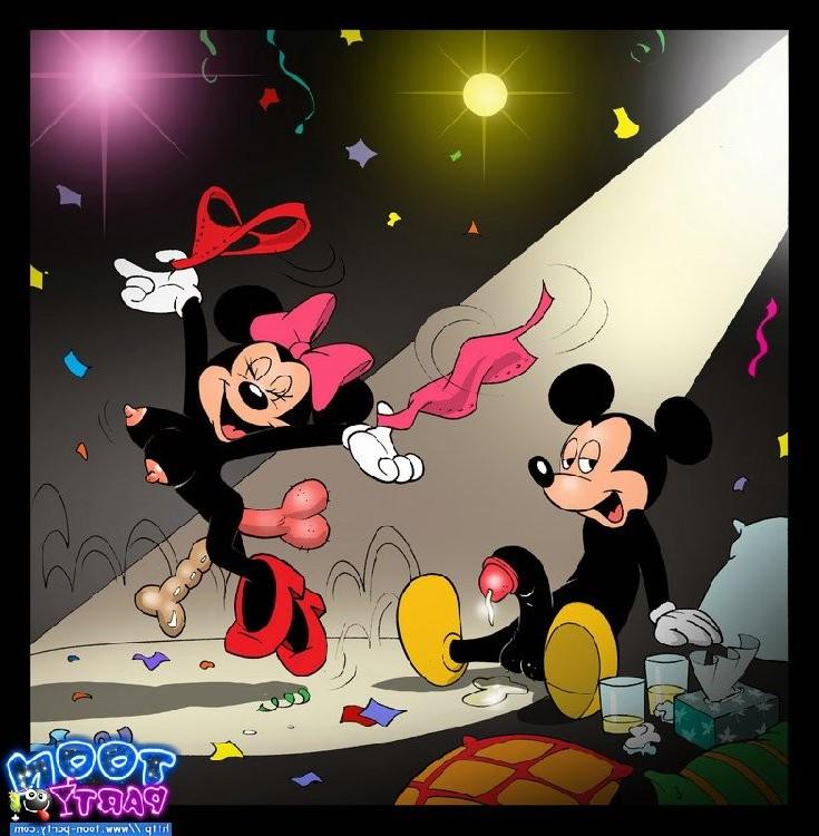 16P Famous cartoon sex masterpieces hot enough to match reality porn