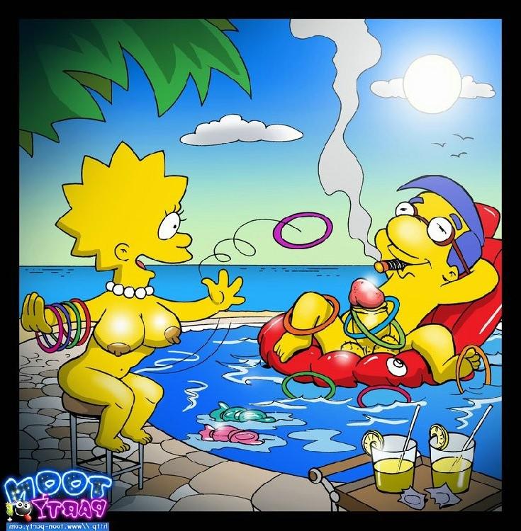 16P Famous cartoon sex masterpieces hot enough to match reality porn