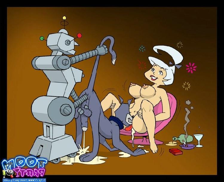 16P Famous cartoon sex masterpieces hot enough to match reality porn