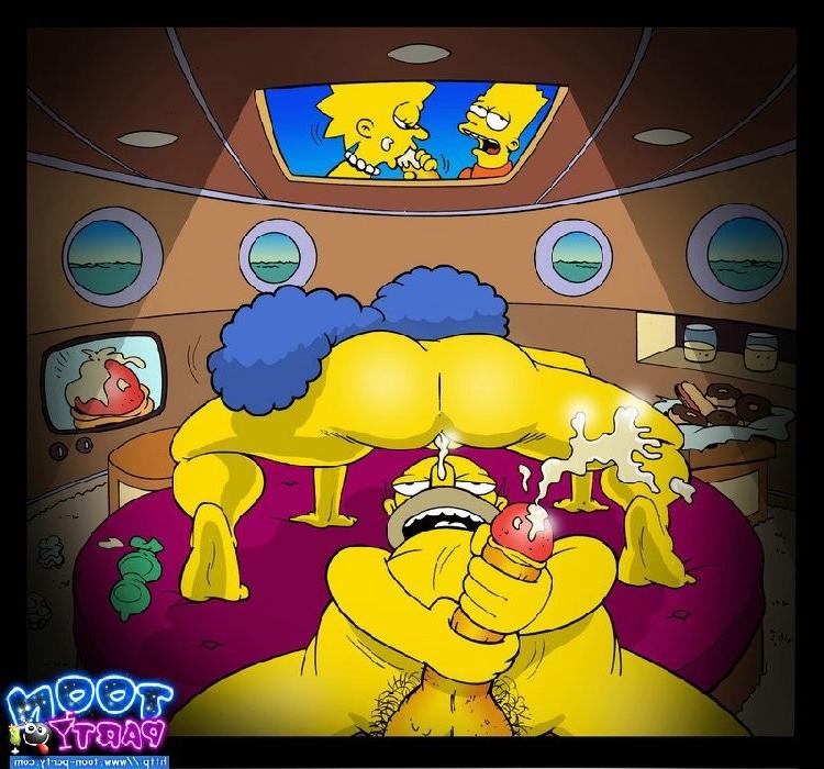 16P Famous cartoon sex masterpieces hot enough to match reality porn