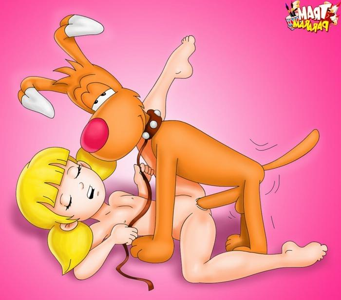 10P Tight toon pussies and Dirty cartoon sex