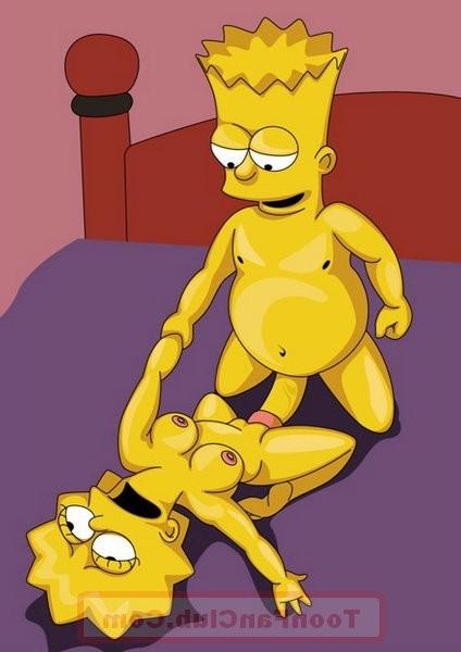 9P Simpsons porn comics