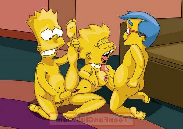 9P Simpsons porn comics