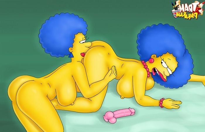 10P The Simpsons in heat and The Iron Giant goes XXX