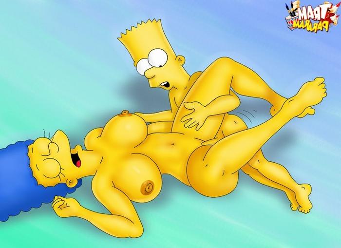 10P The Simpsons in heat and The Iron Giant goes XXX