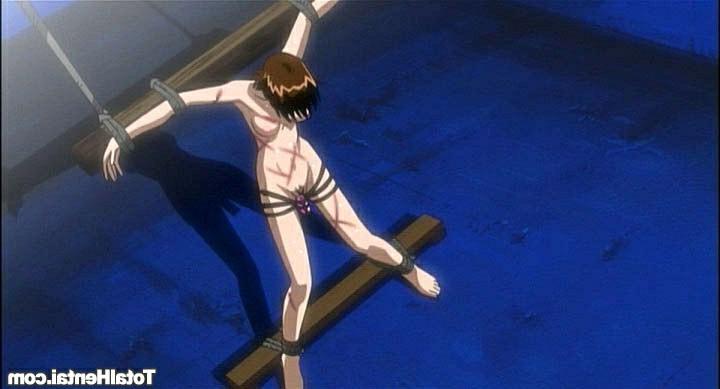 15P Hot anime action