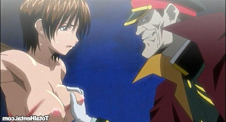 15P Hot anime action