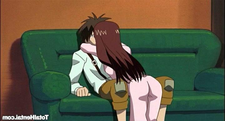 15P Hot anime action