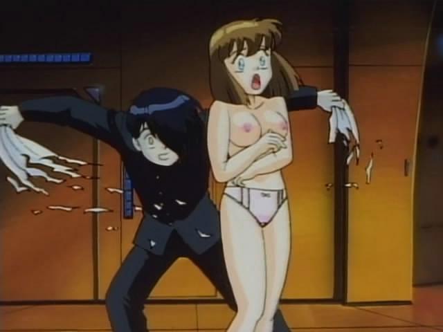 16P Guy licks pussy and has his member sucked in anime