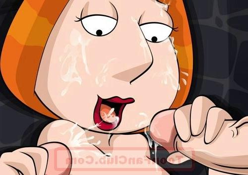 9P Marge Simpson and Lois Griffin porn pics