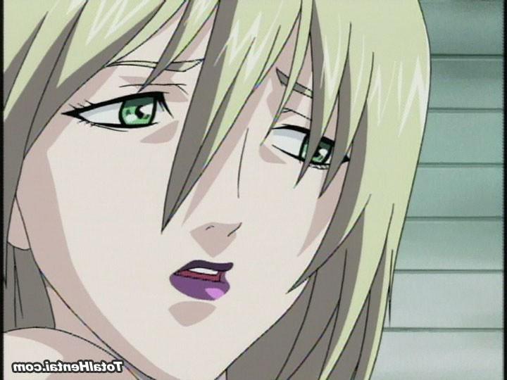 12P Hot anime action