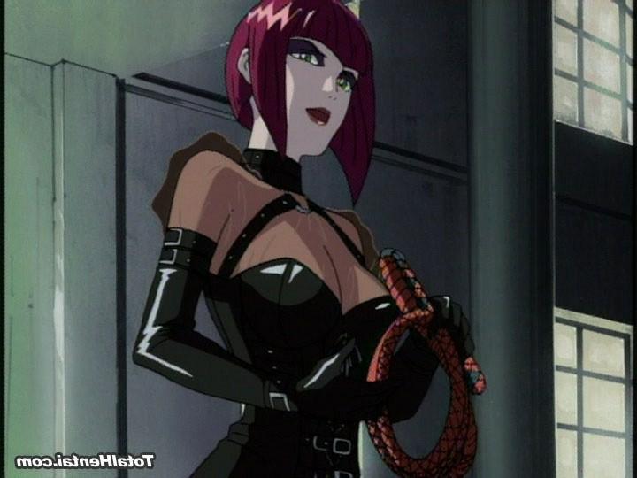 12P Hot anime action