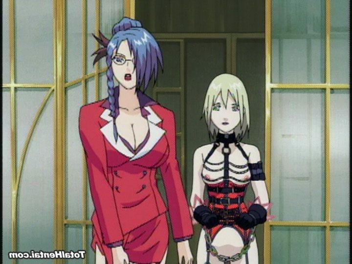 12P Hot anime action