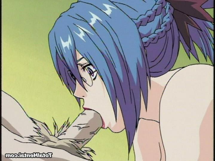 12P Hot anime action