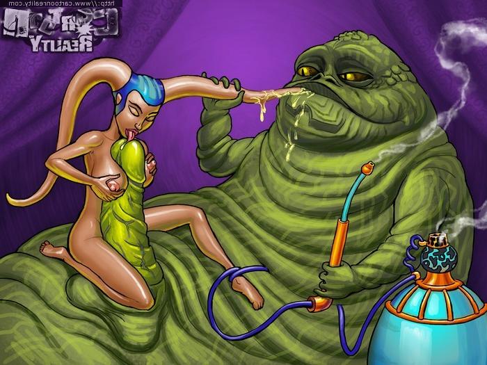 10P Snow White loves groupies and Dirty Star Wars