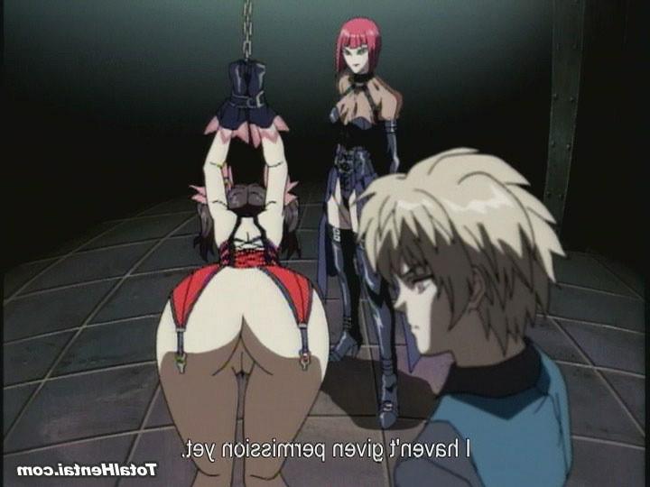 12P Hot anime bondage