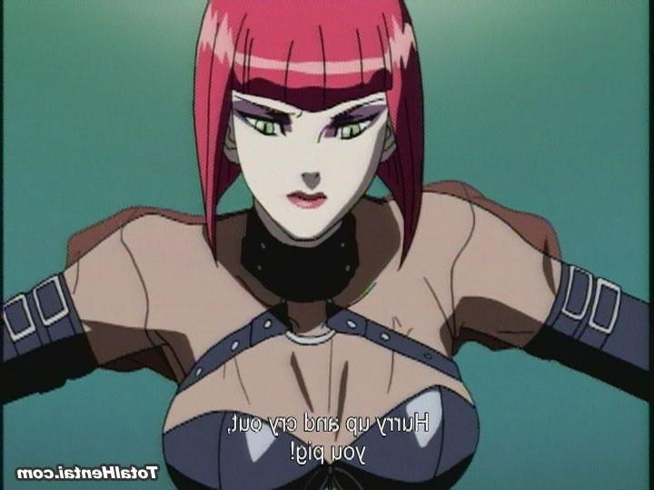 12P Hot anime bondage