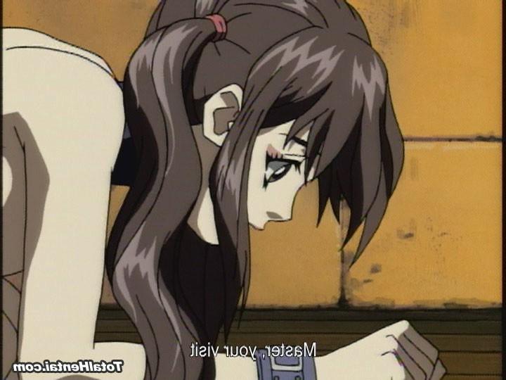 12P Hot anime bondage