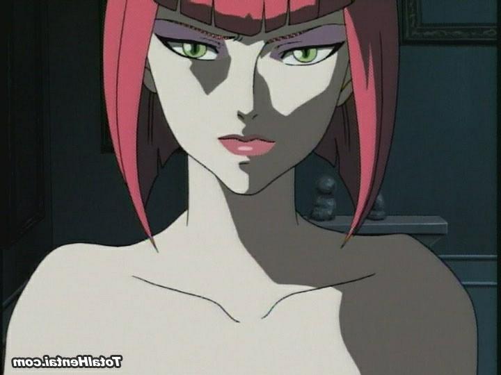 12P Hot anime bondage