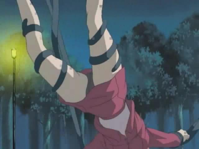 16P The horniest hentai hardcore with strange tentacles pinching poo